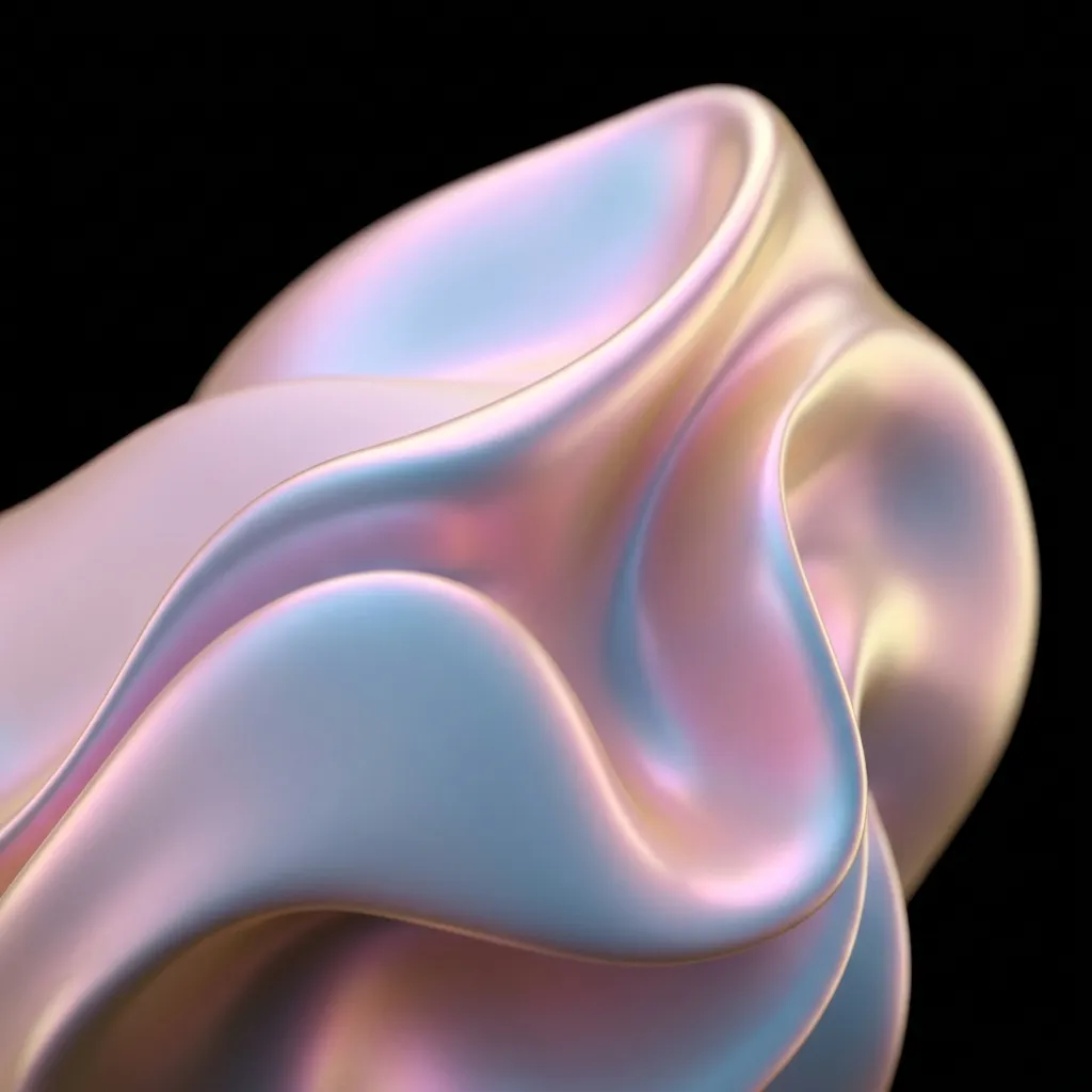 3D Render, Motion
